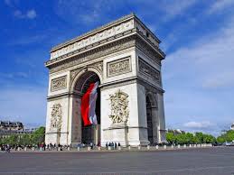 arc de triomphe
