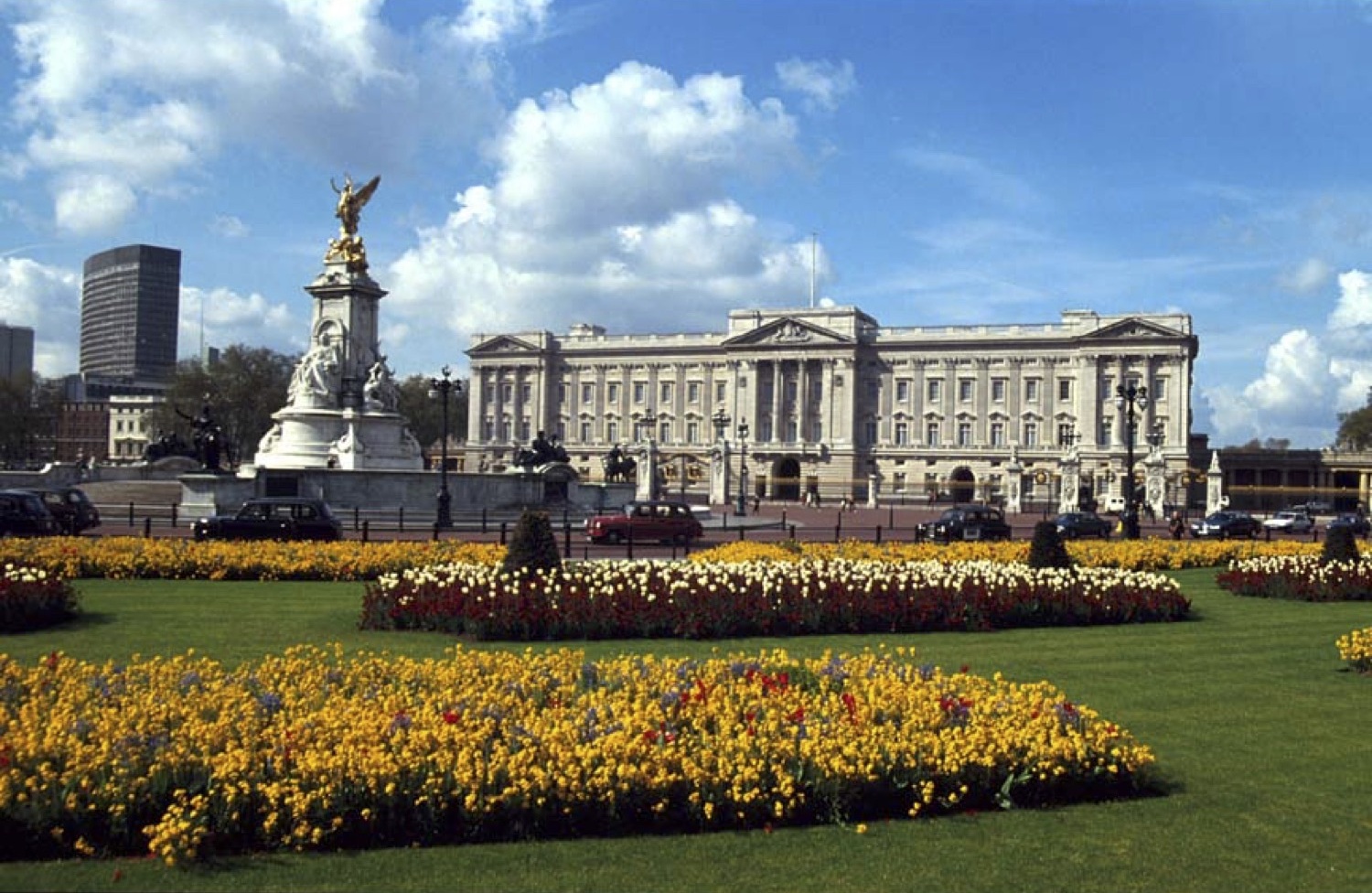 Buckingham Palace